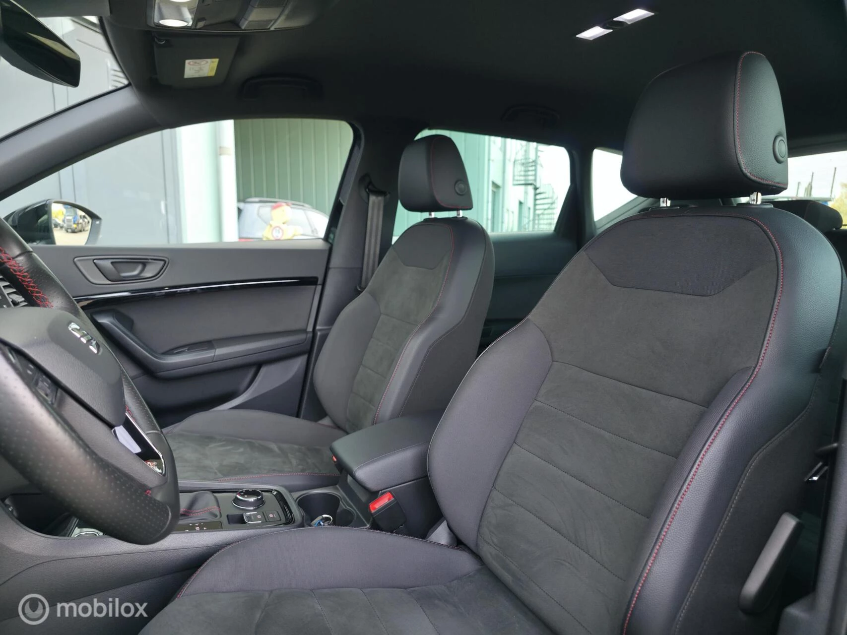 Hoofdafbeelding SEAT Ateca