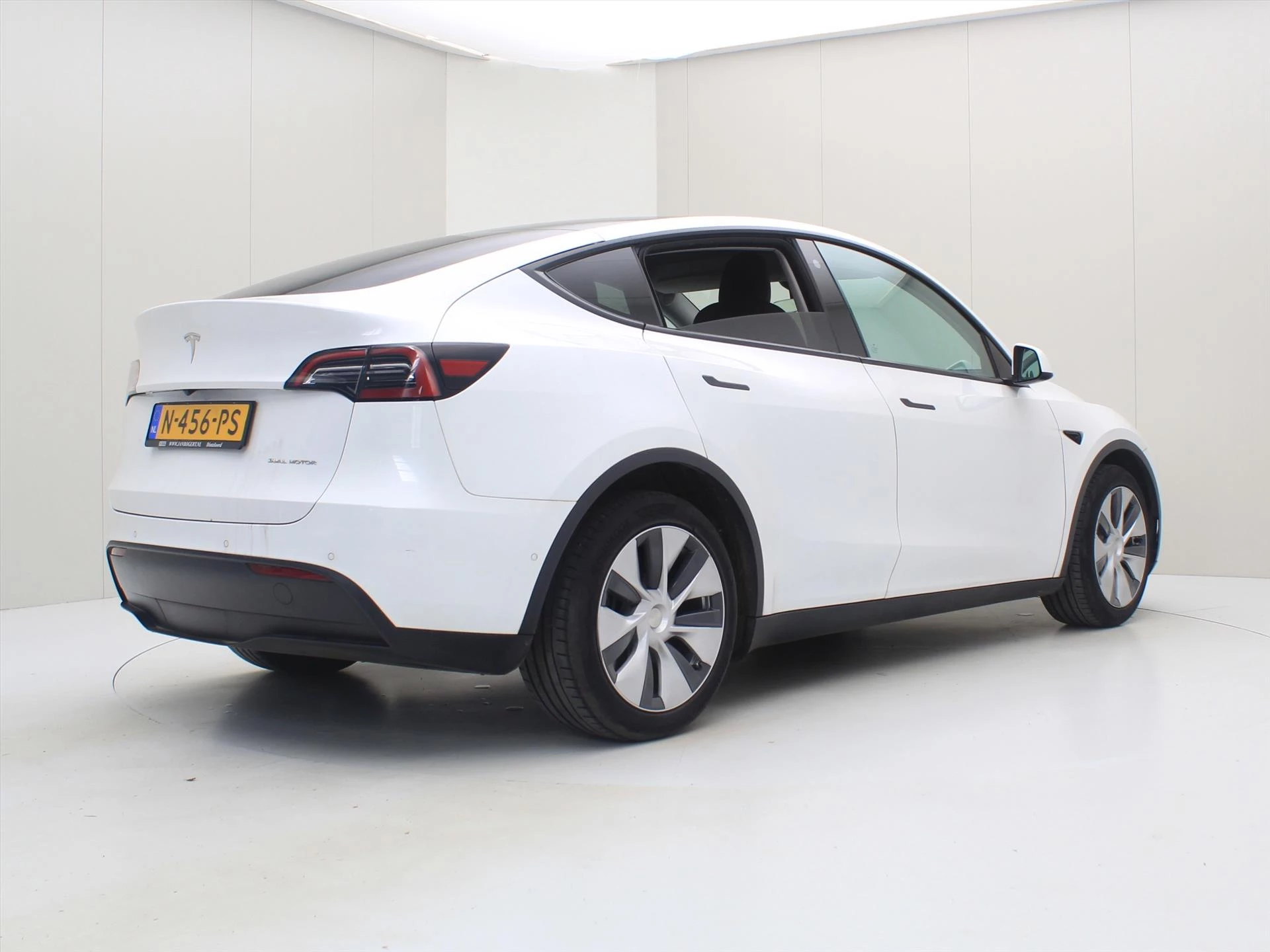 Hoofdafbeelding Tesla Model Y