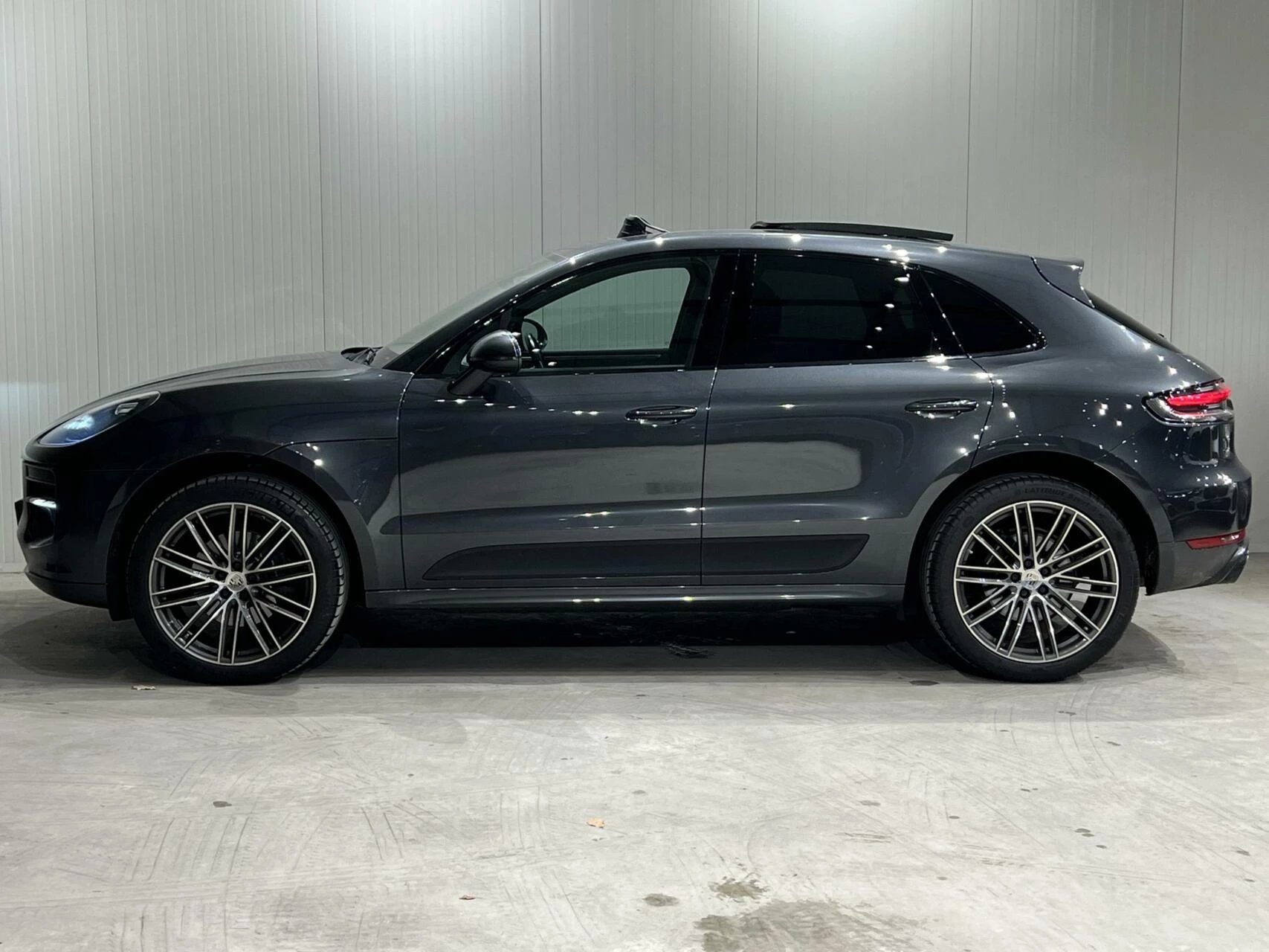 Hoofdafbeelding Porsche Macan