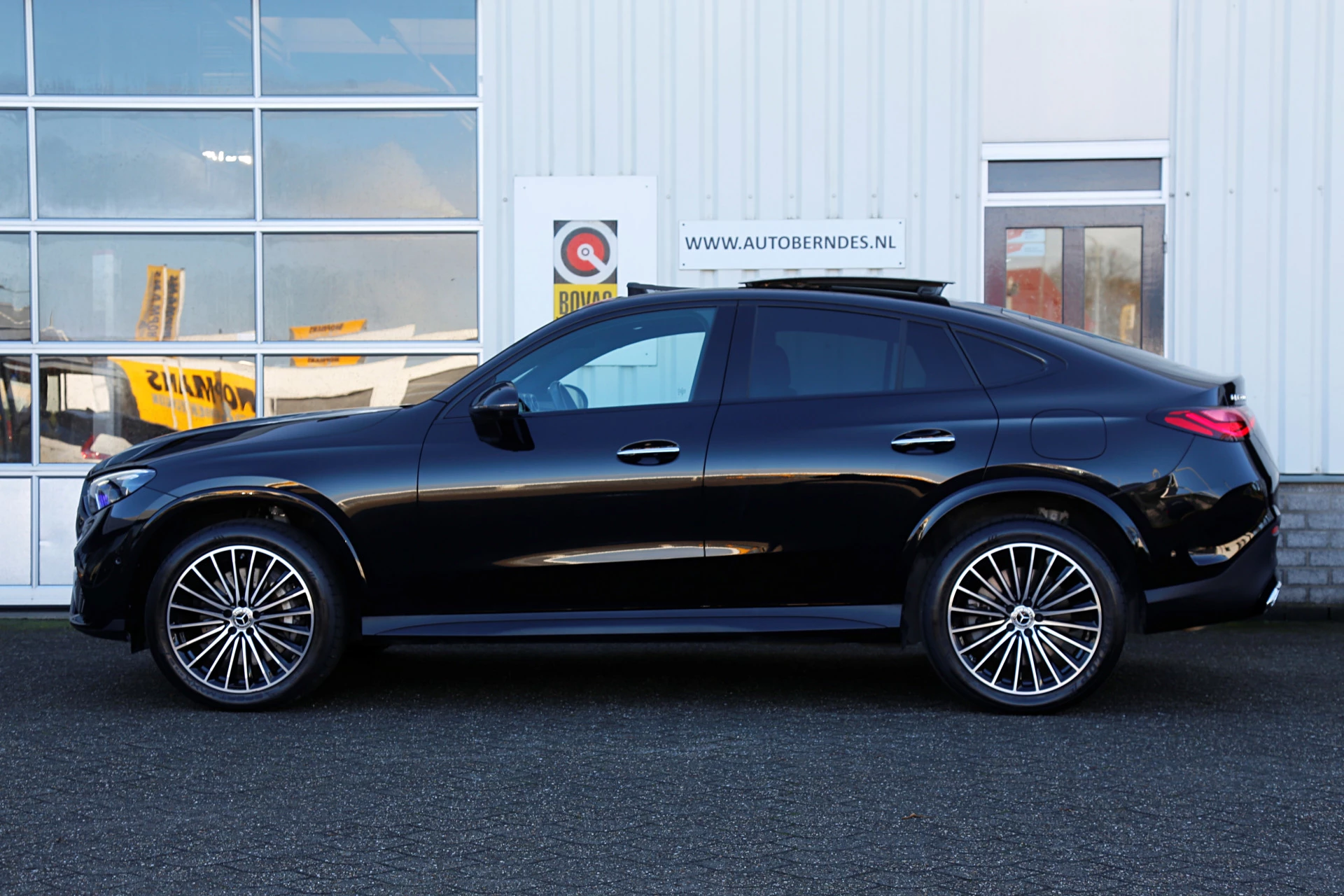 Hoofdafbeelding Mercedes-Benz GLC