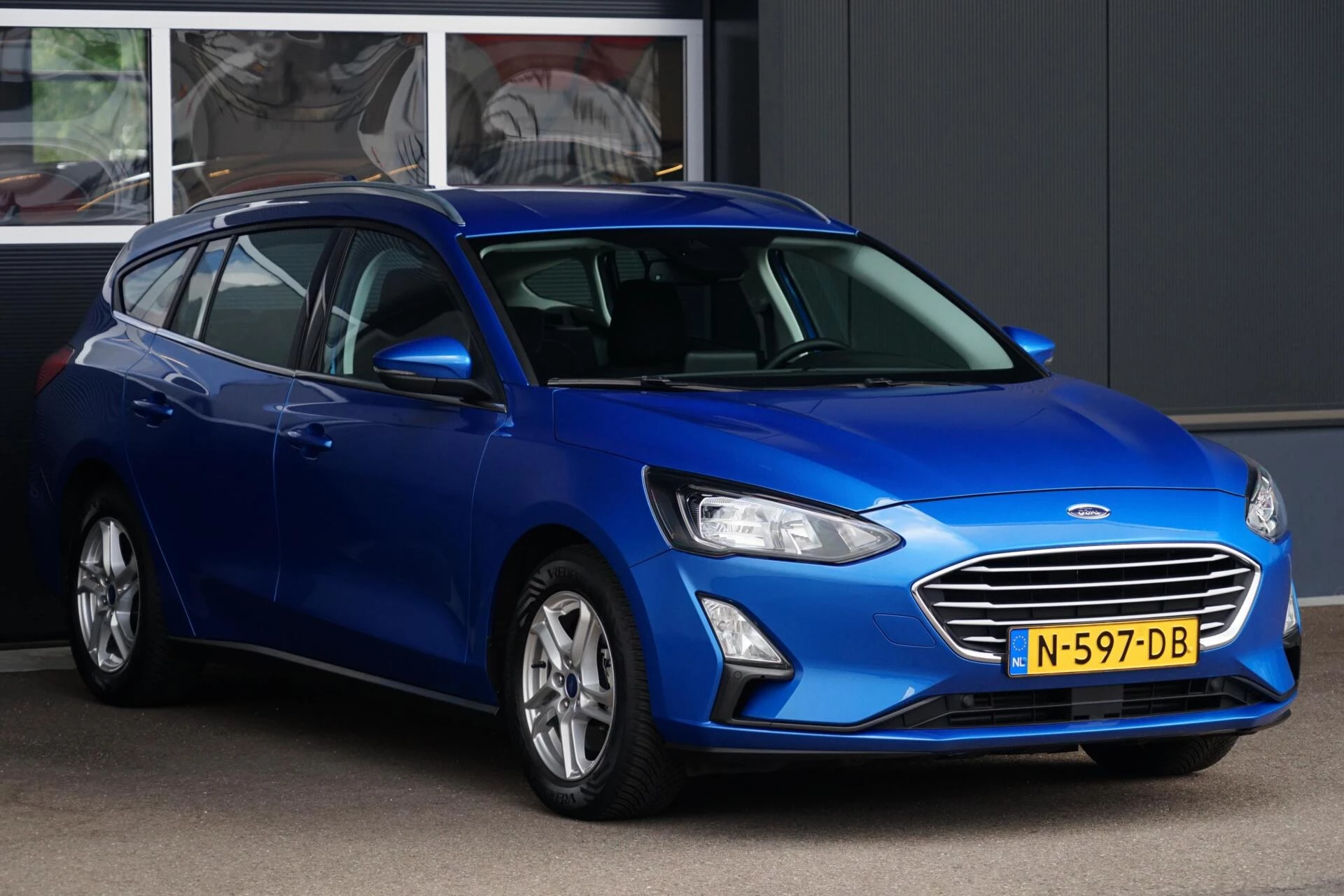 Hoofdafbeelding Ford Focus