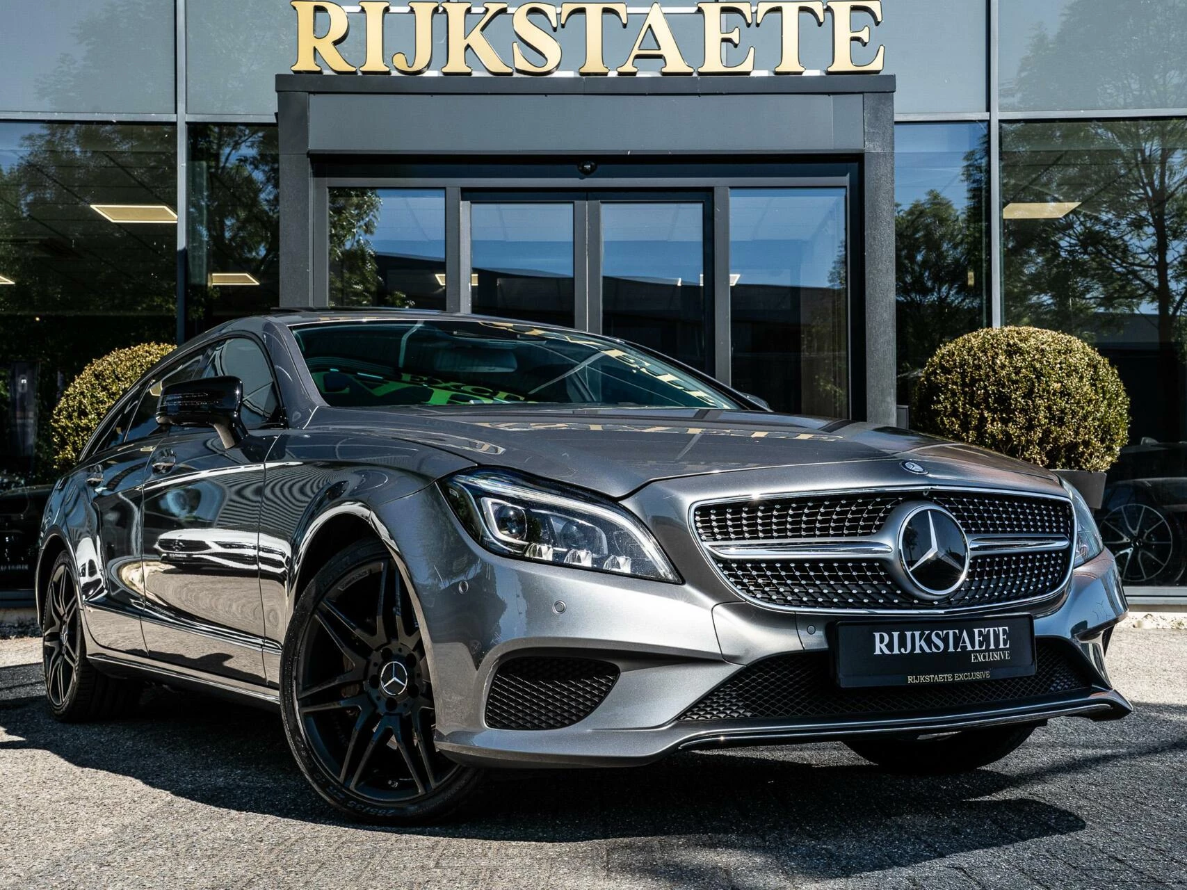 Hoofdafbeelding Mercedes-Benz CLS