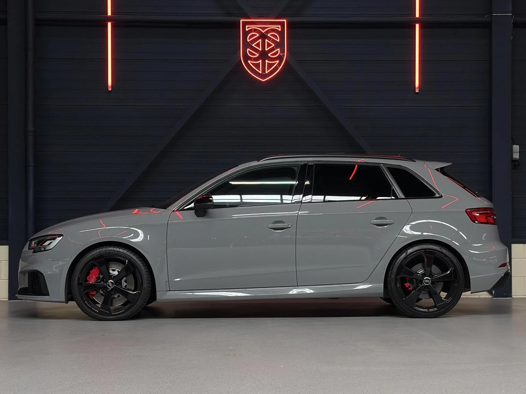 Hoofdafbeelding Audi RS3