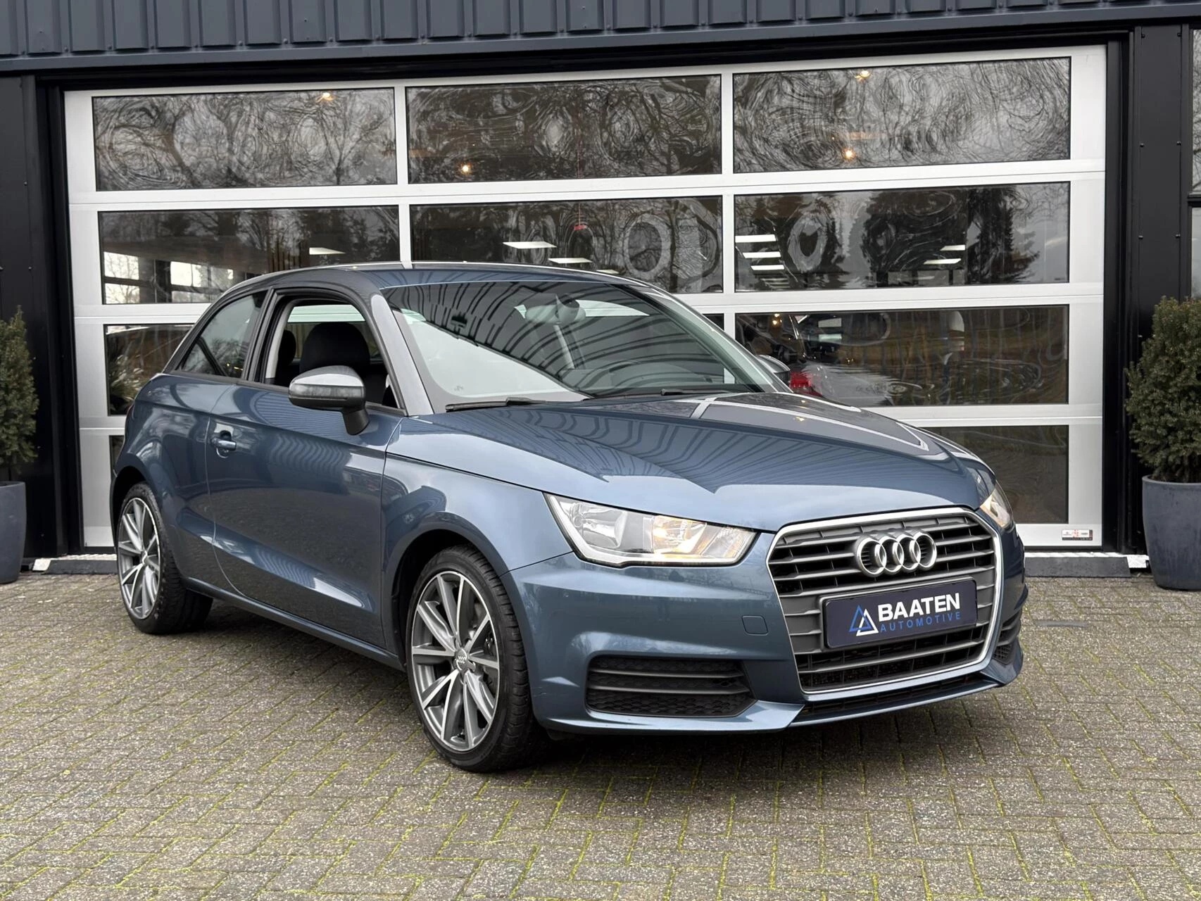 Hoofdafbeelding Audi A1