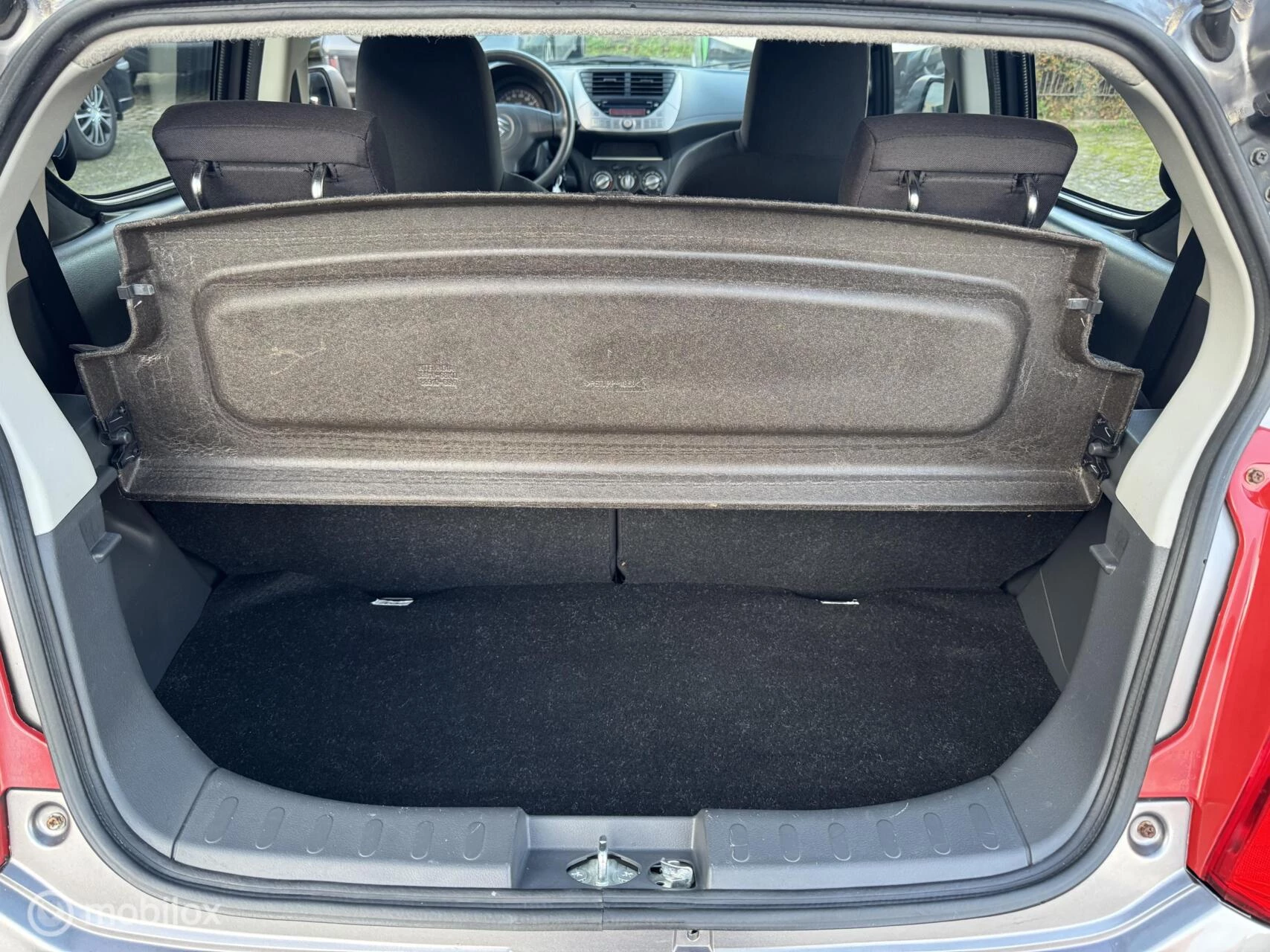 Hoofdafbeelding Suzuki Alto