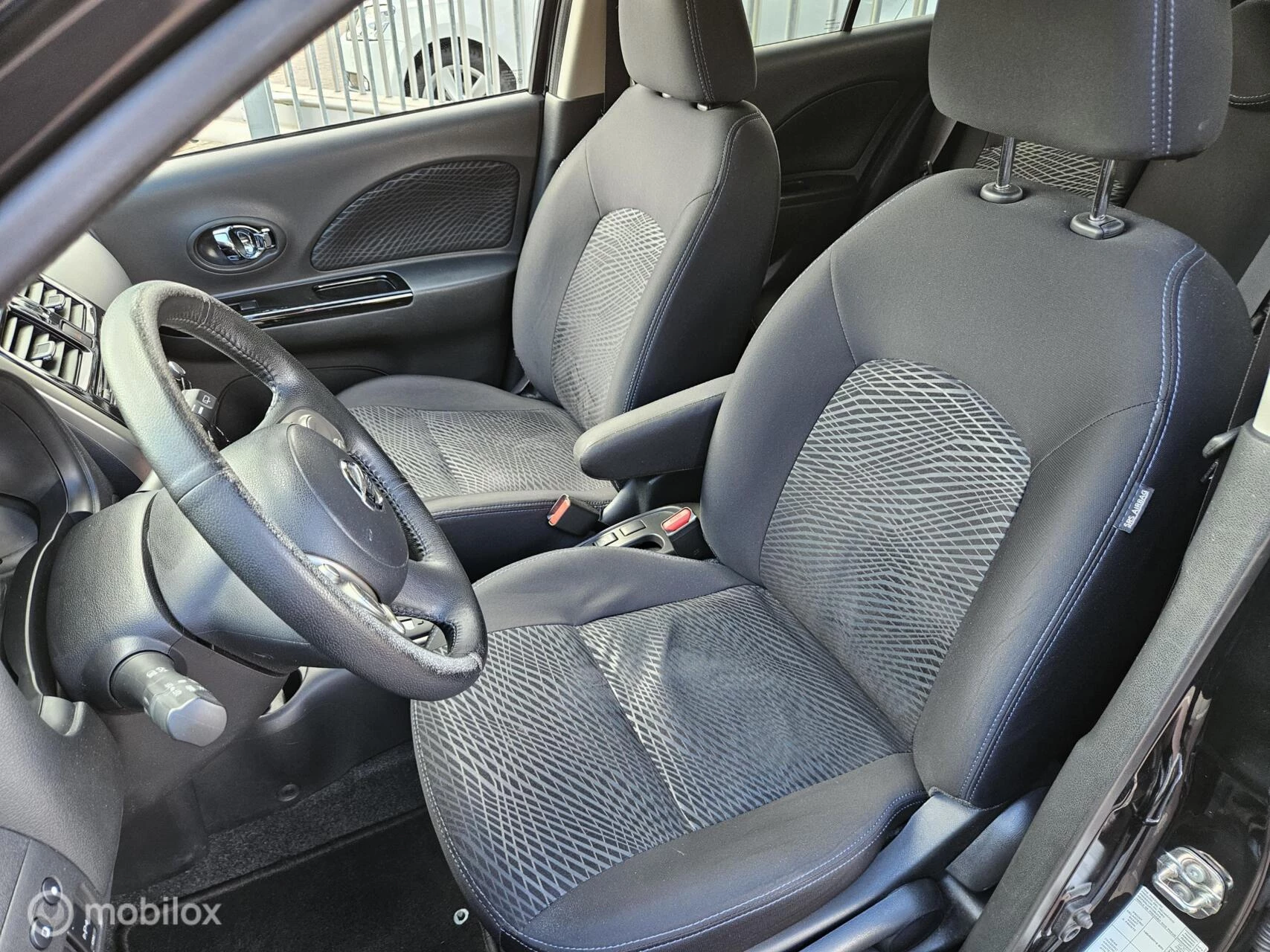 Hoofdafbeelding Nissan Micra