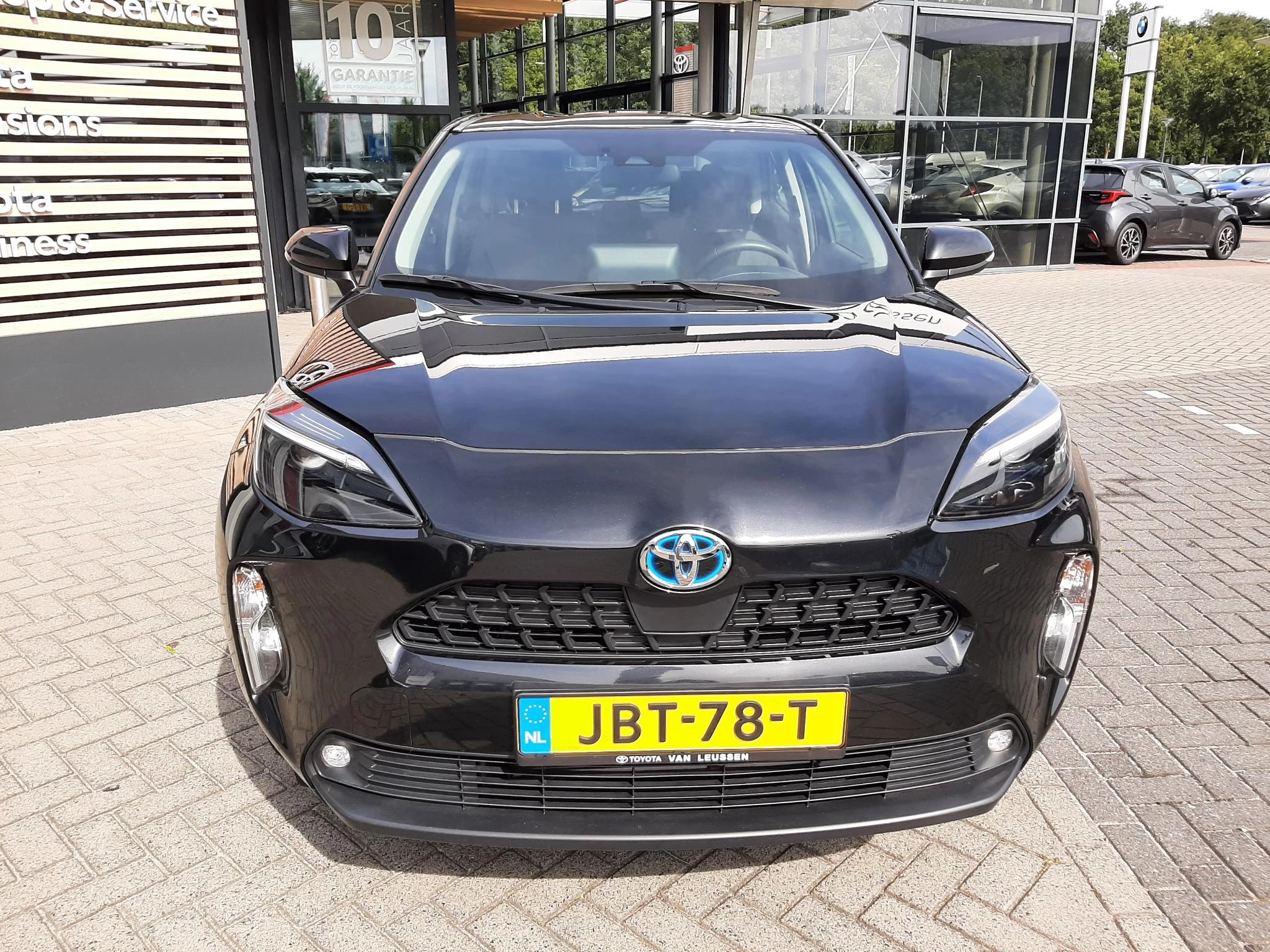 Hoofdafbeelding Toyota Yaris Cross