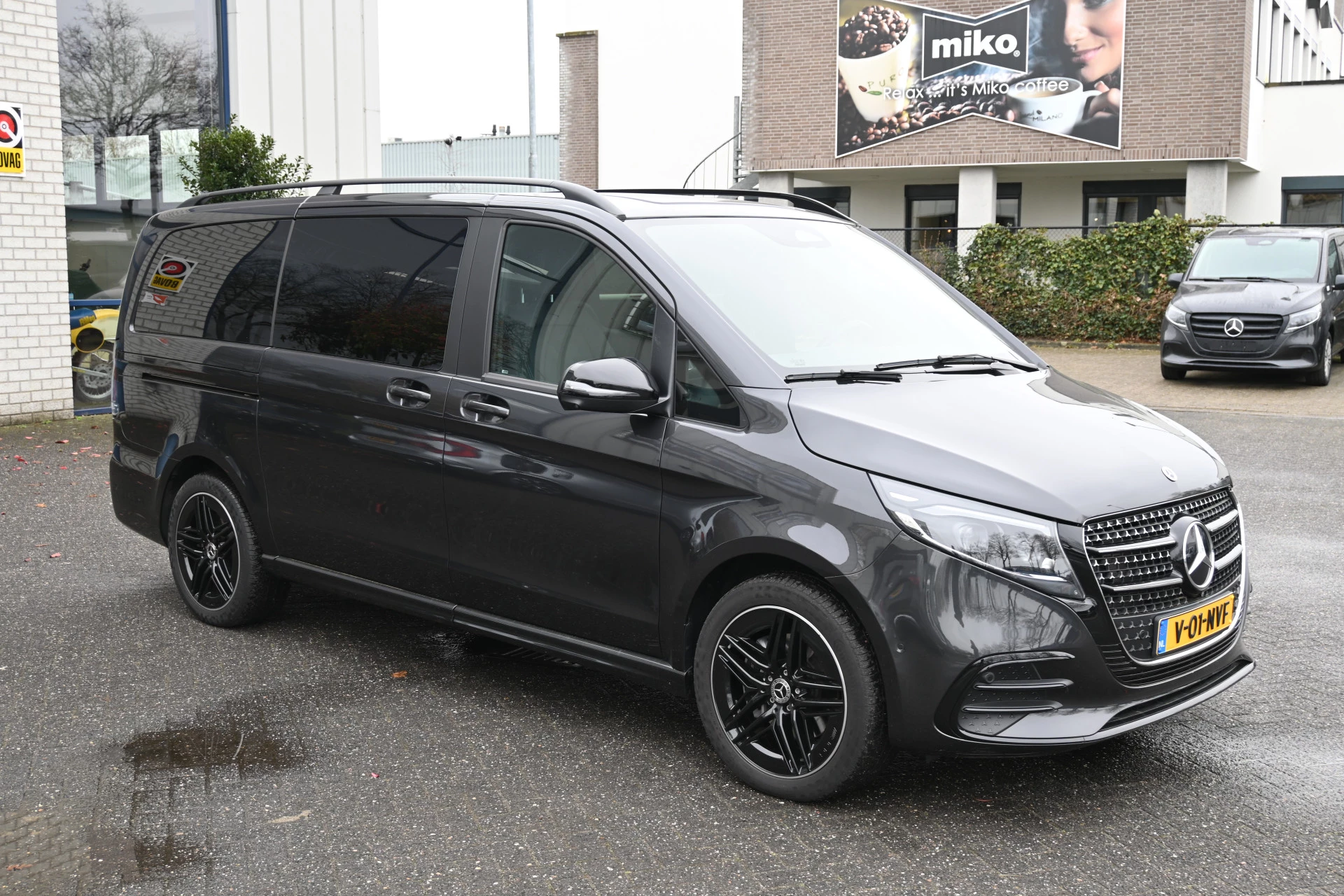 Hoofdafbeelding Mercedes-Benz V-Klasse