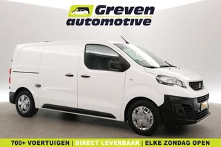 Peugeot Expert BlueHDI L2H1 | Airco | Cruise | Carplay | Trekhaak | Navigatie | Parkeersens.
