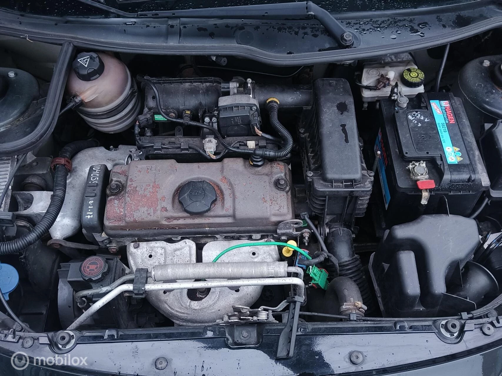 Hoofdafbeelding Peugeot 206