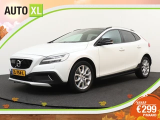 Volvo V40 Cross Country 1.5 T3 Polar+ Luxury Pano-dak Adapt.Cruise Camera