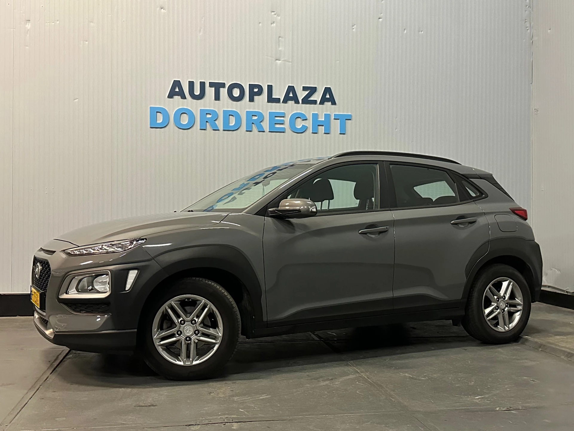 Hoofdafbeelding Hyundai Kona