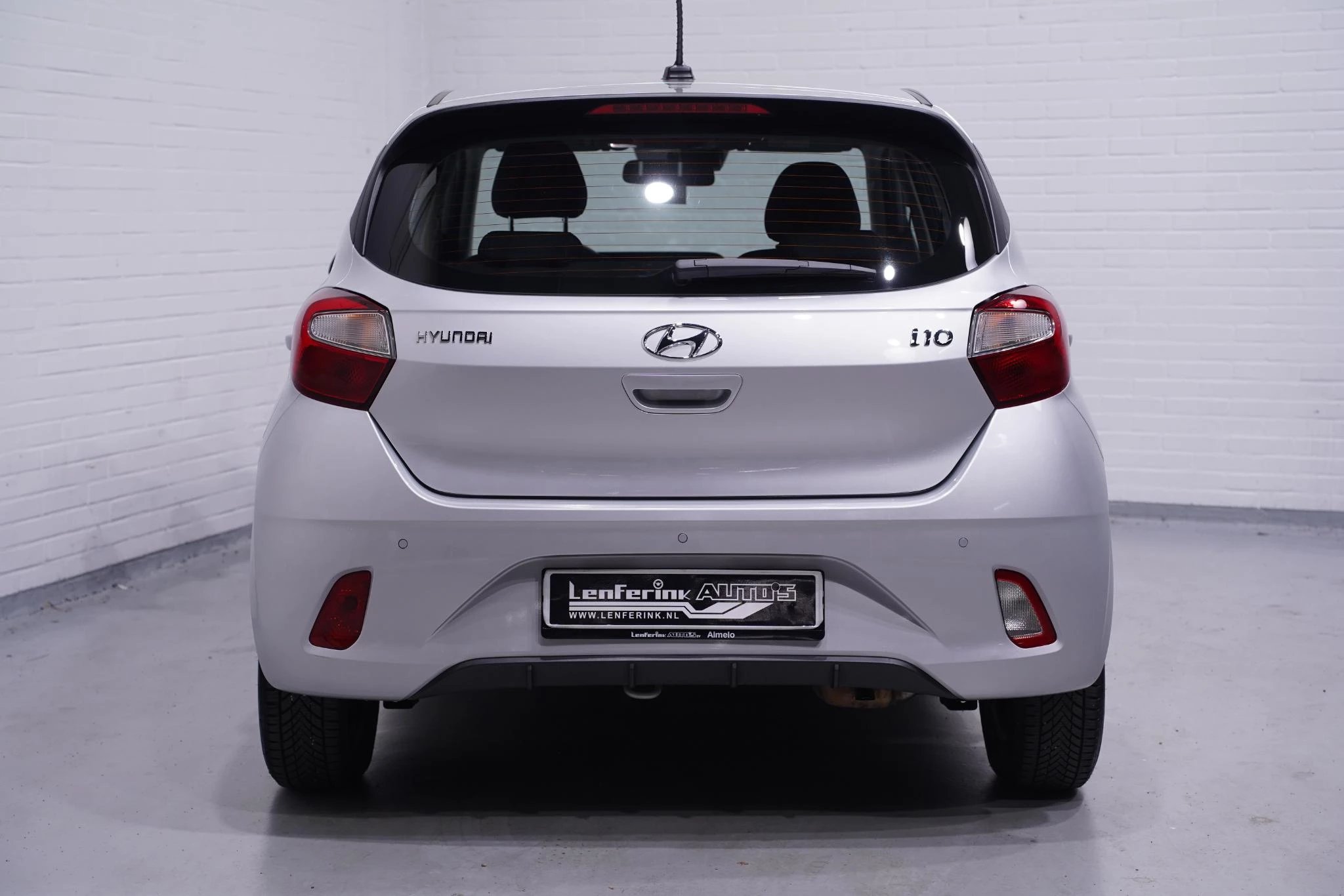 Hoofdafbeelding Hyundai i10