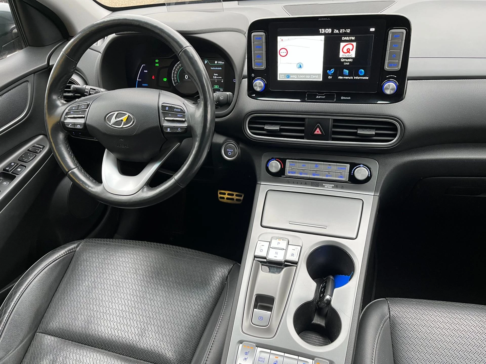 Hoofdafbeelding Hyundai Kona