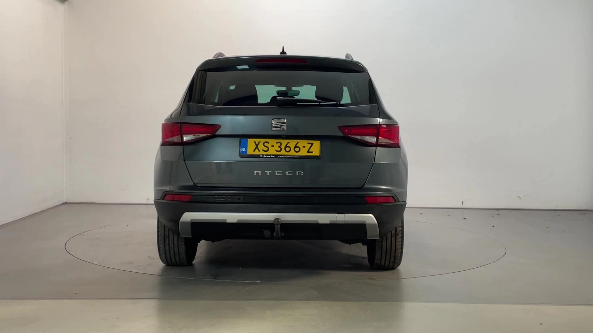 Hoofdafbeelding SEAT Ateca