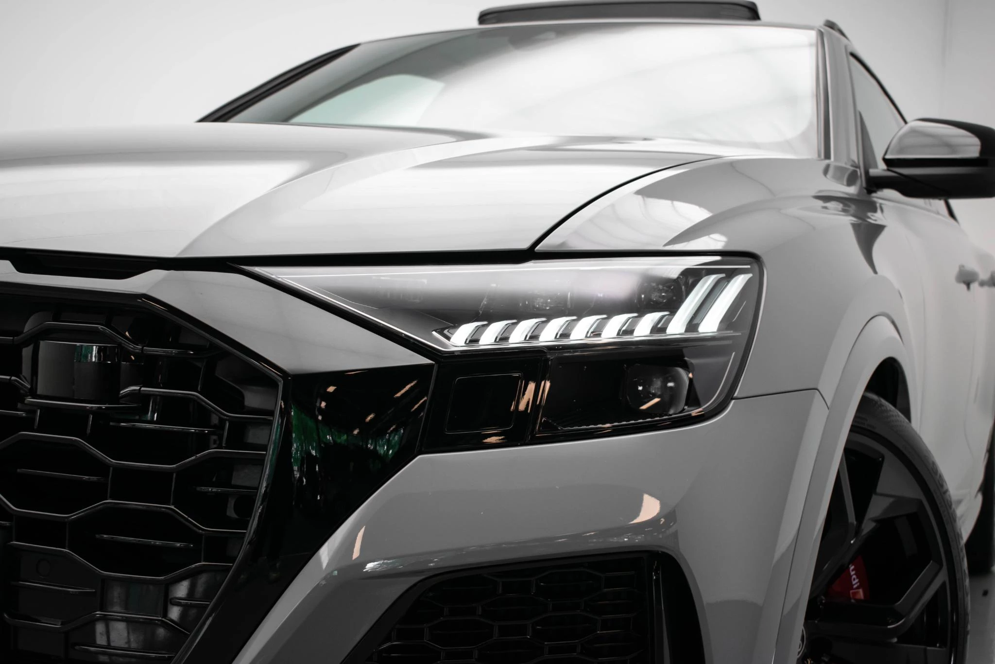 Hoofdafbeelding Audi RSQ8