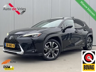 Hoofdafbeelding Lexus UX Lexus UX 250h Executive Line President Pack|Trekhaak|NL-Auto