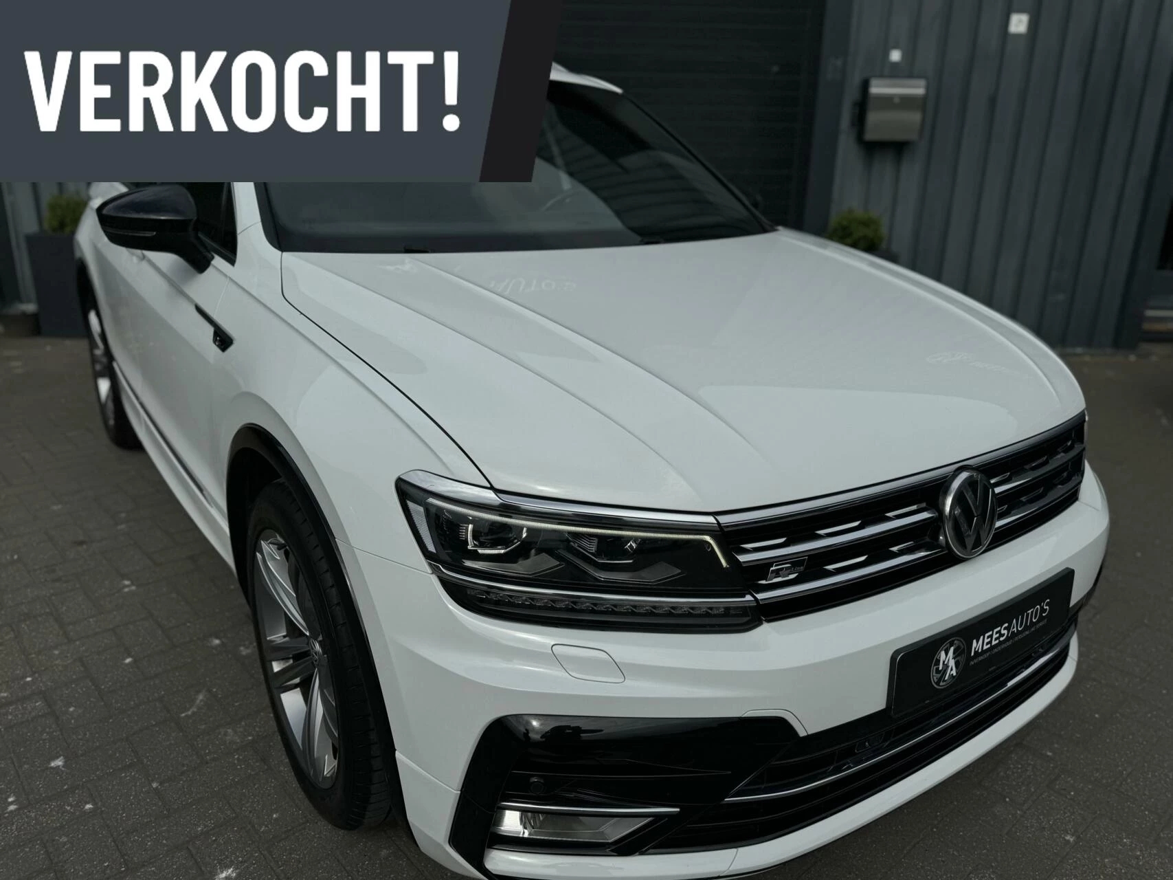 Hoofdafbeelding Volkswagen Tiguan