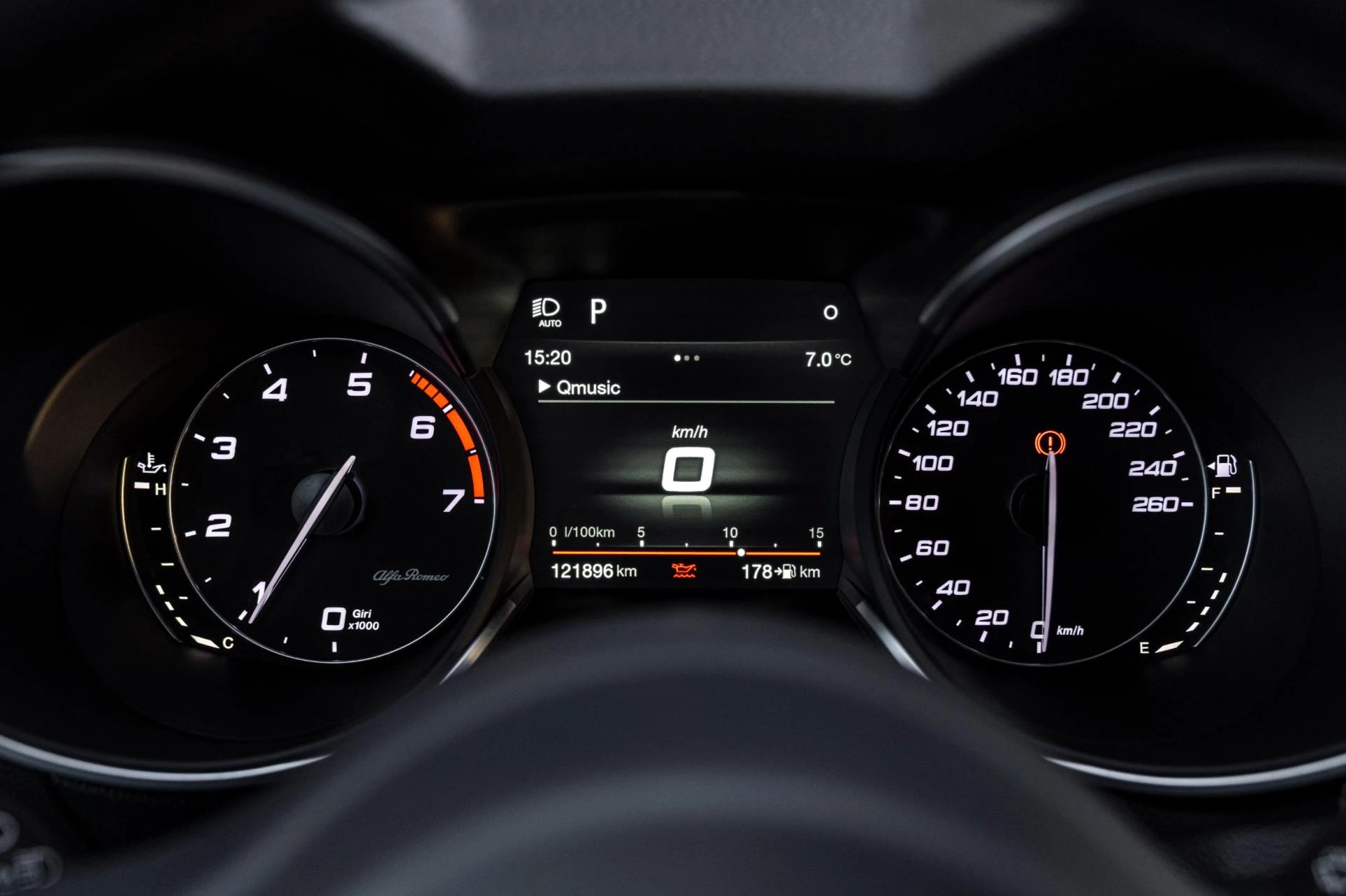 Hoofdafbeelding Alfa Romeo Stelvio