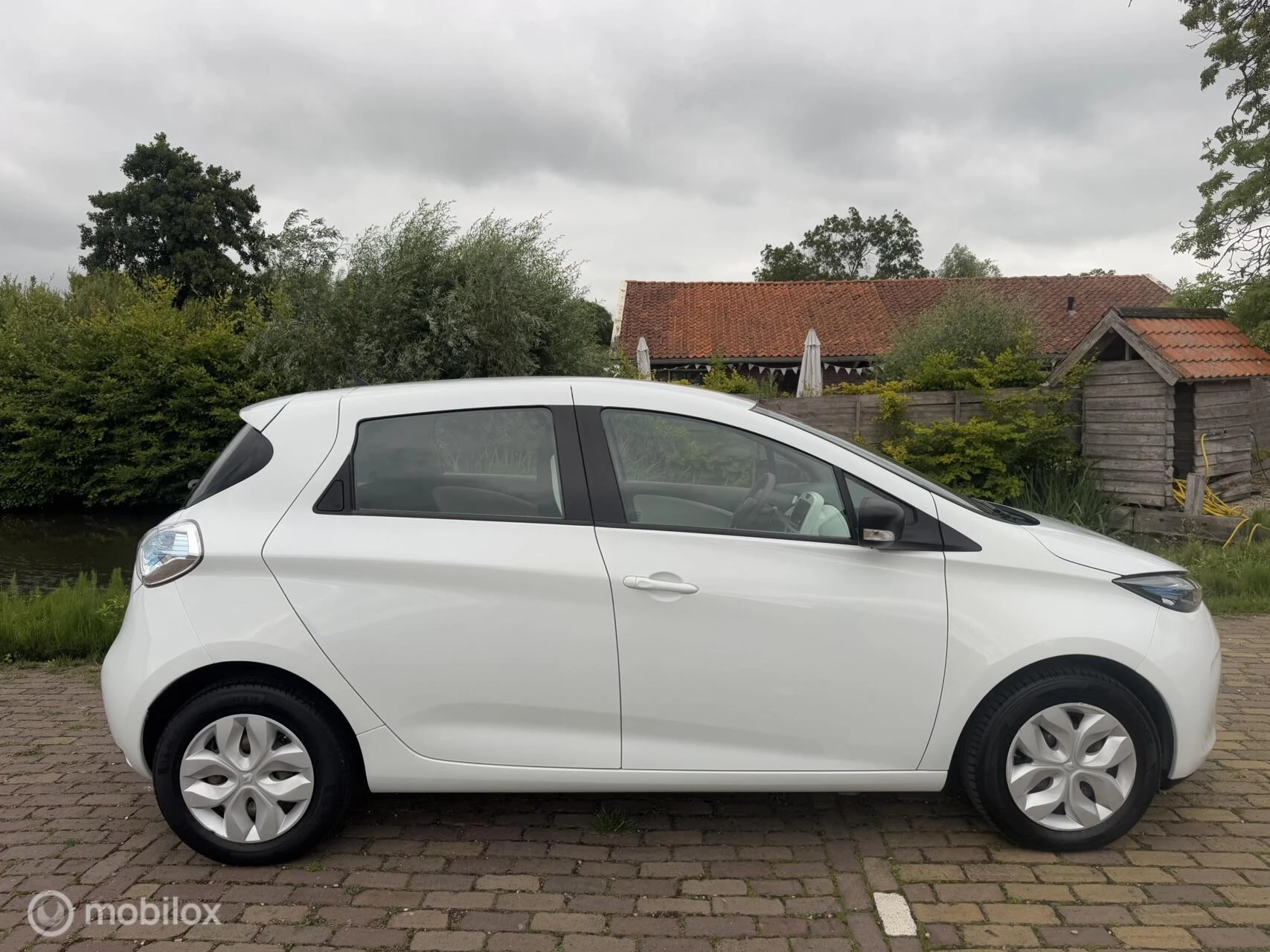 Hoofdafbeelding Renault ZOE