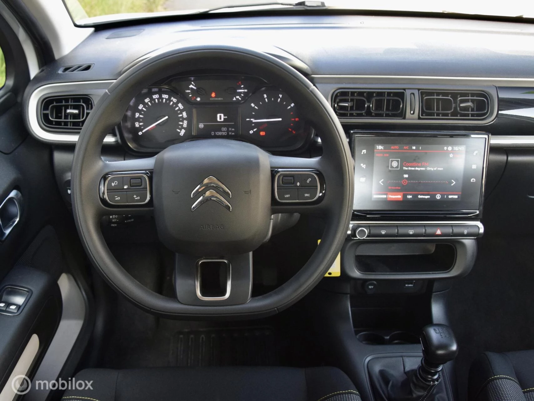 Hoofdafbeelding Citroën C3