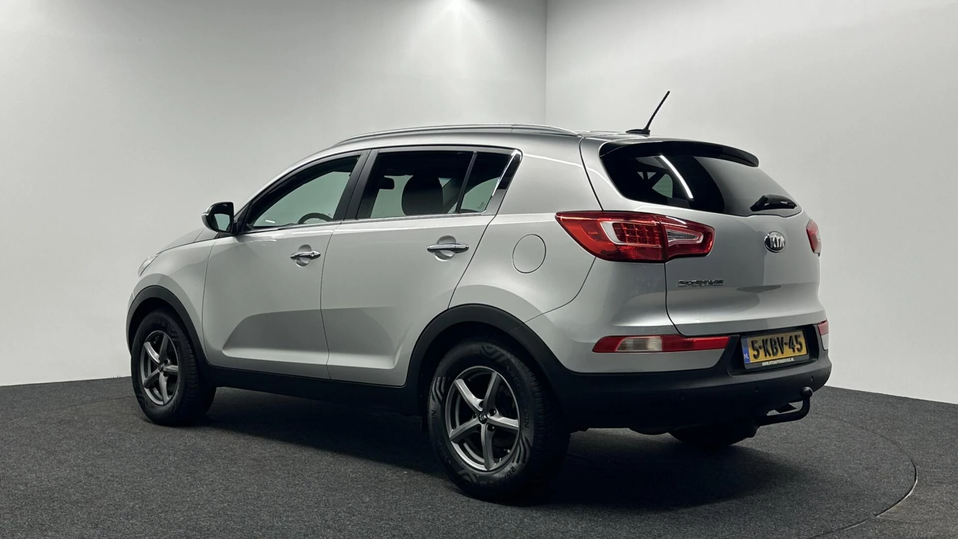 Hoofdafbeelding Kia Sportage