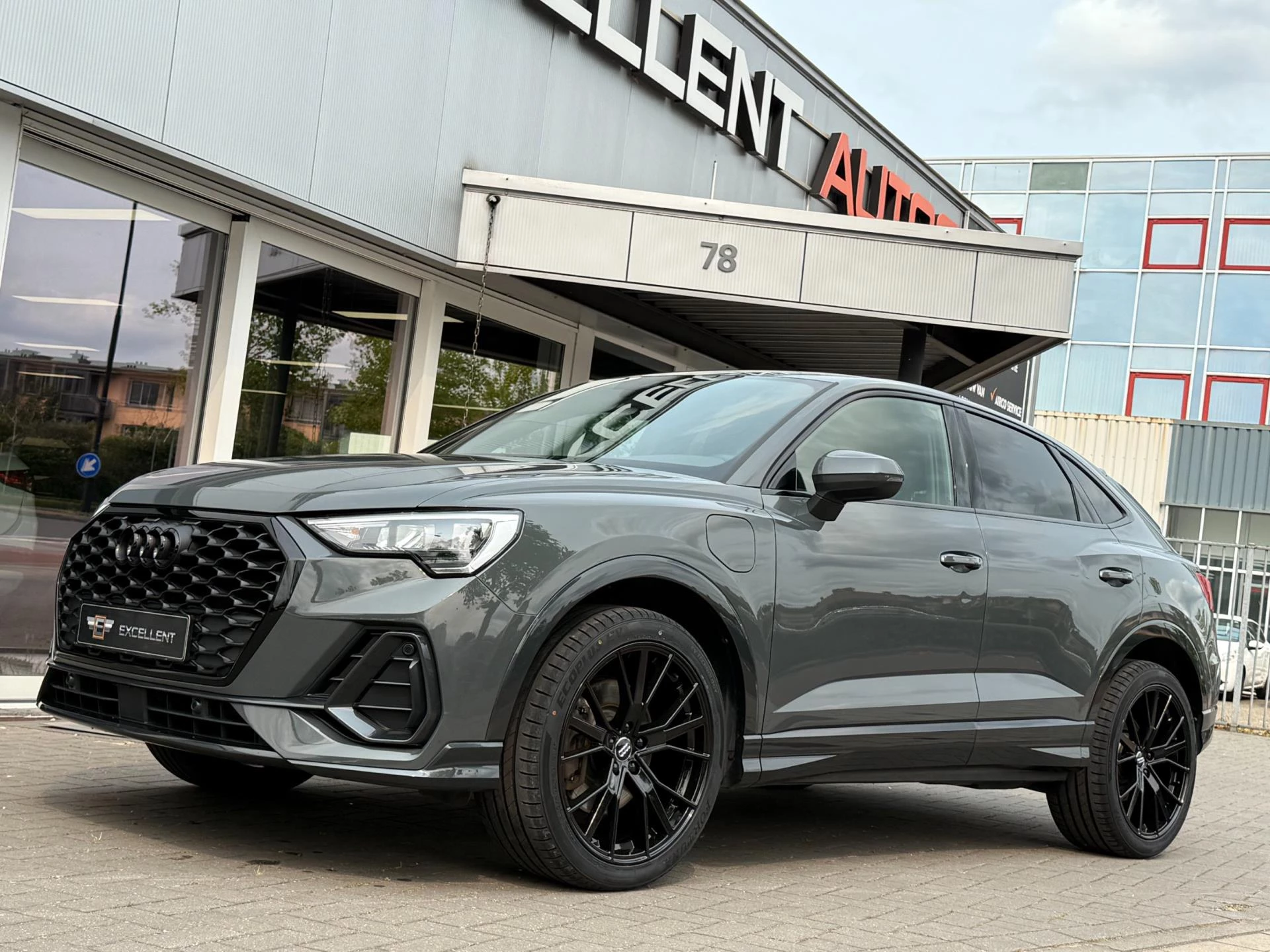 Hoofdafbeelding Audi Q3