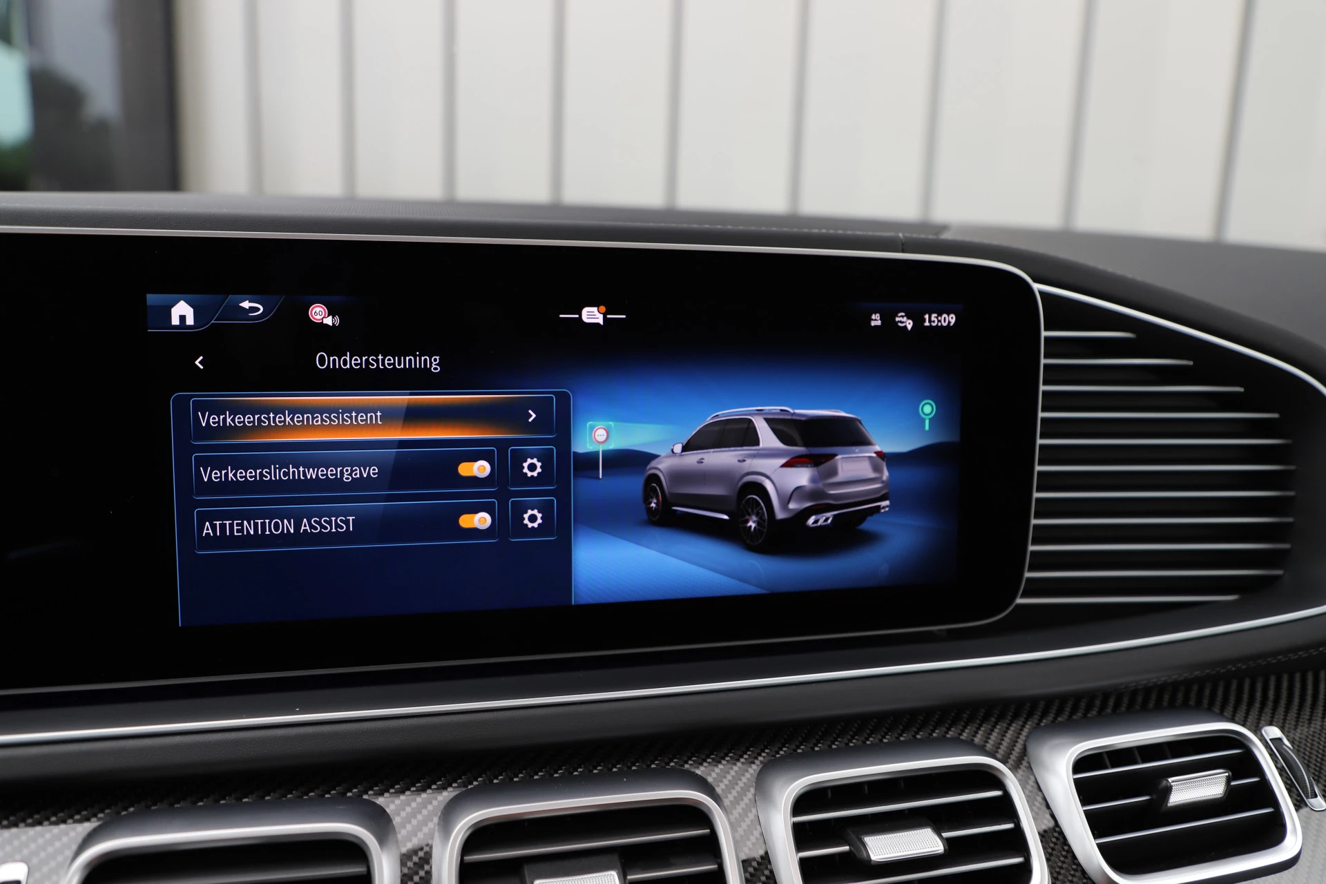 Hoofdafbeelding Mercedes-Benz GLE