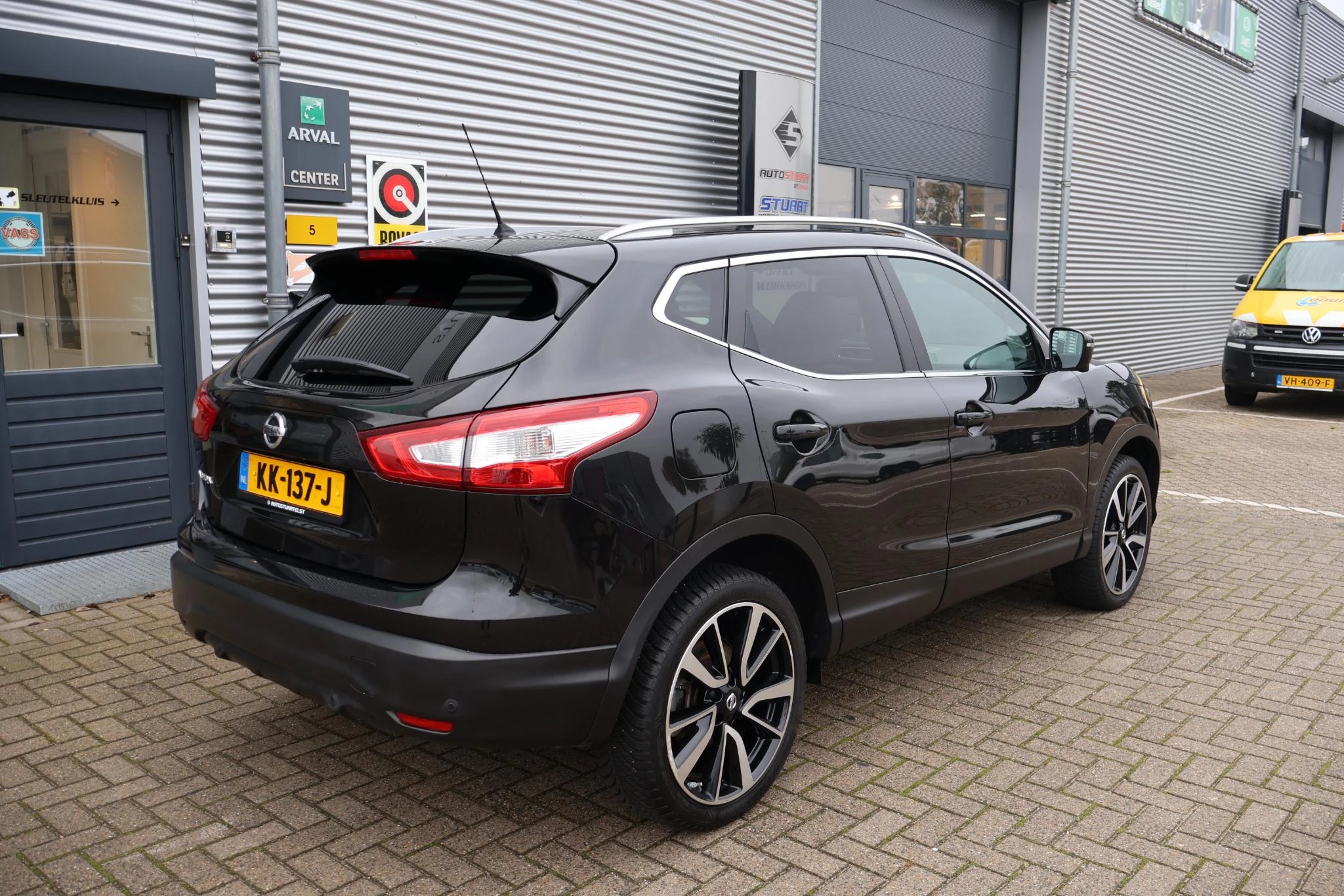 Hoofdafbeelding Nissan QASHQAI