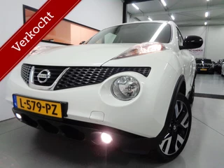 Nissan Juke 1.6 N-TEC Edition/ Navi/ Camera/ Climat/ 18''LMV