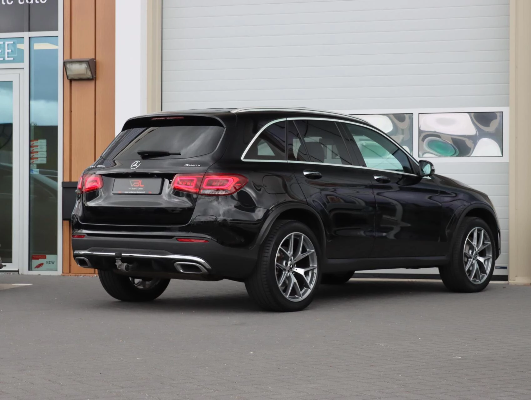 Hoofdafbeelding Mercedes-Benz GLC