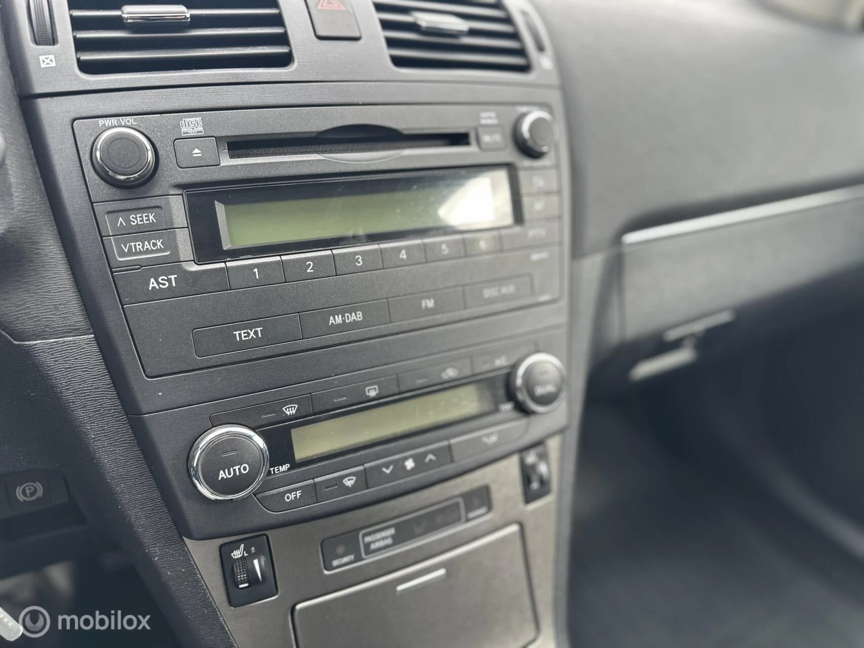 Hoofdafbeelding Toyota Avensis