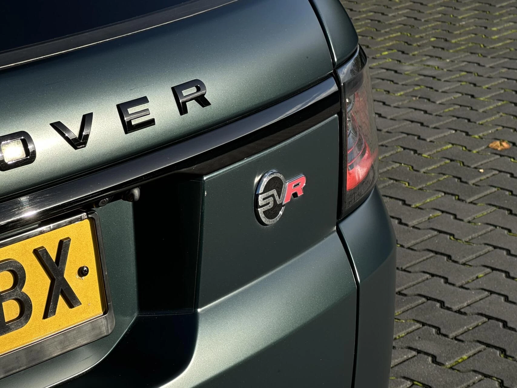 Hoofdafbeelding Land Rover Range Rover Sport