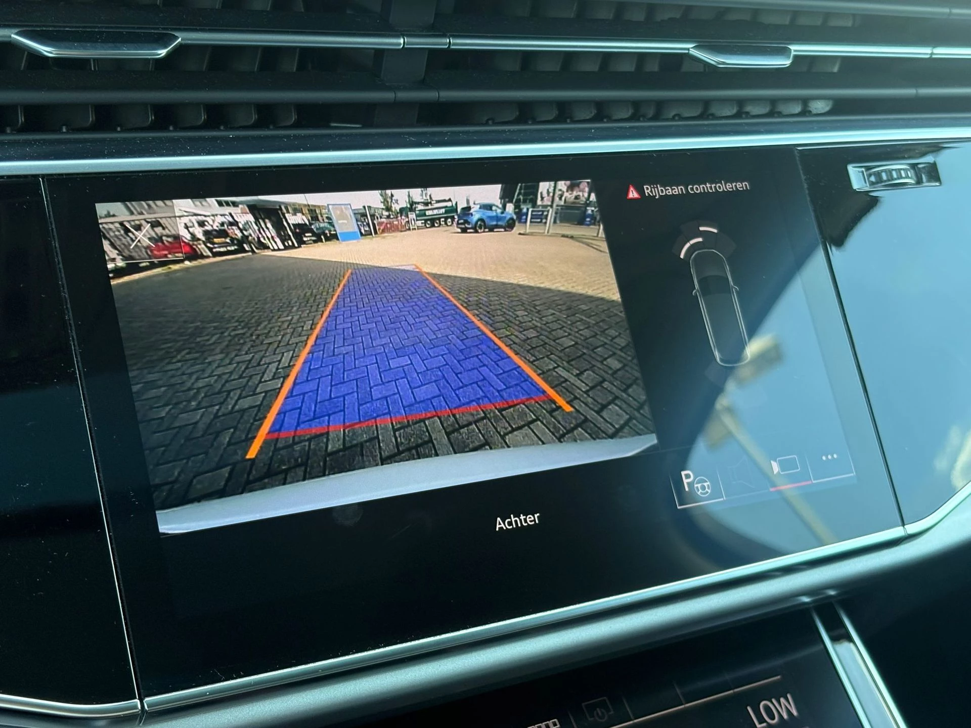 Hoofdafbeelding Audi Q7
