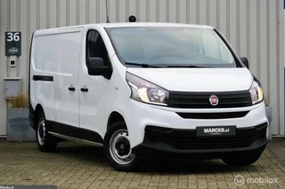 Fiat Talento L2 1.6 MJ 125pk * 3 pers* 28.000km !!!! *