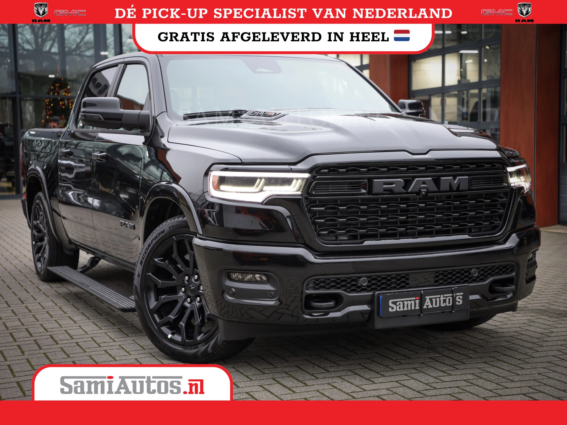 Hoofdafbeelding Dodge Ram 1500