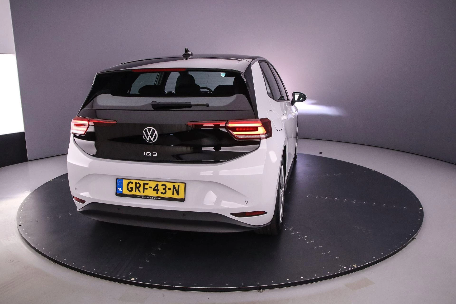 Hoofdafbeelding Volkswagen ID.3