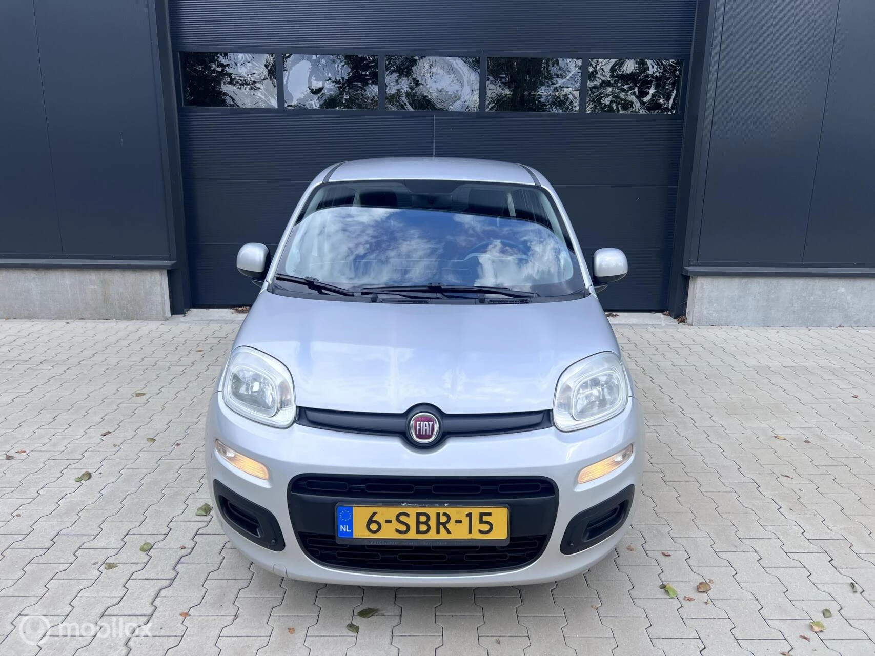 Hoofdafbeelding Fiat Panda