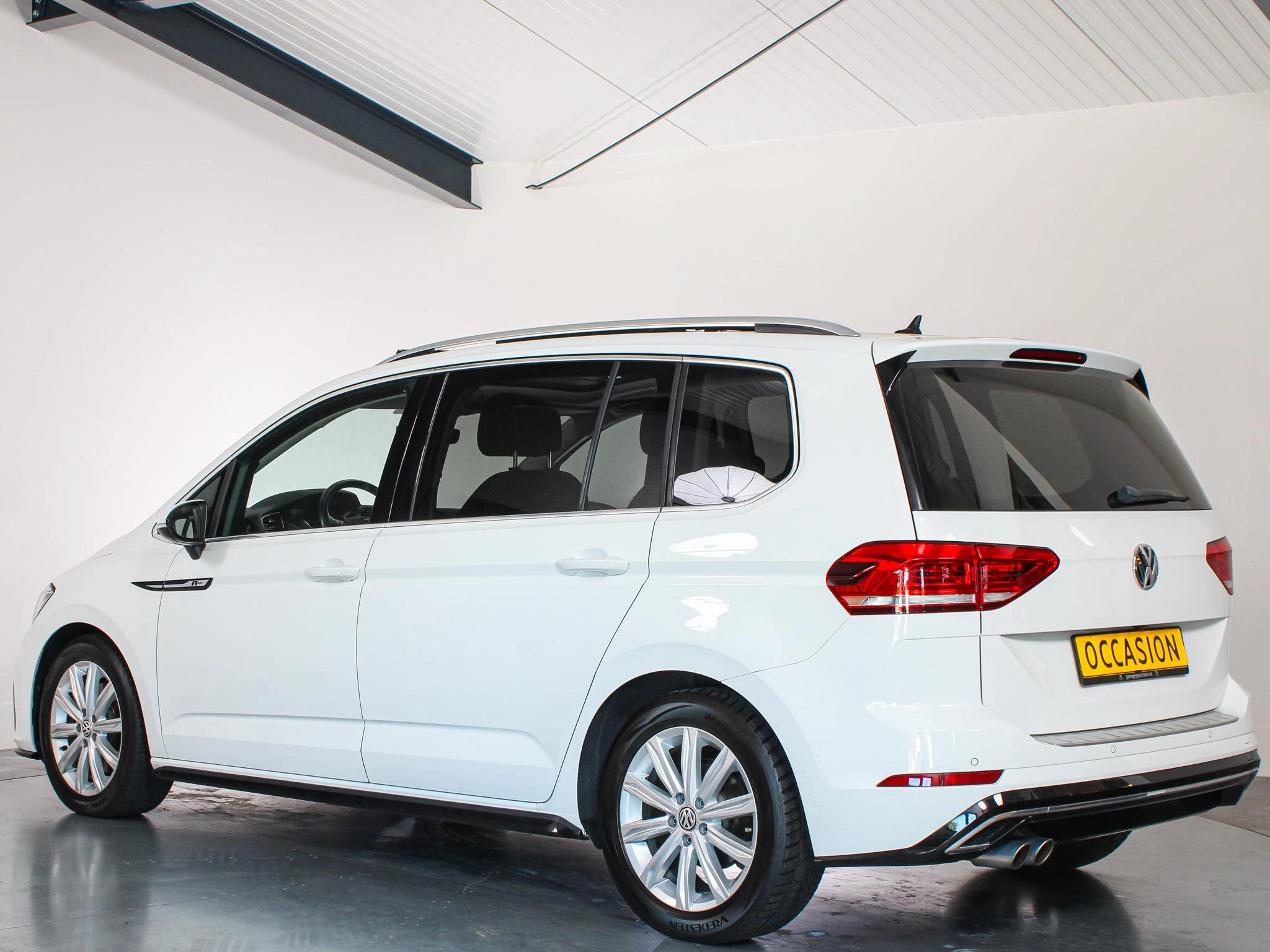 Hoofdafbeelding Volkswagen Touran