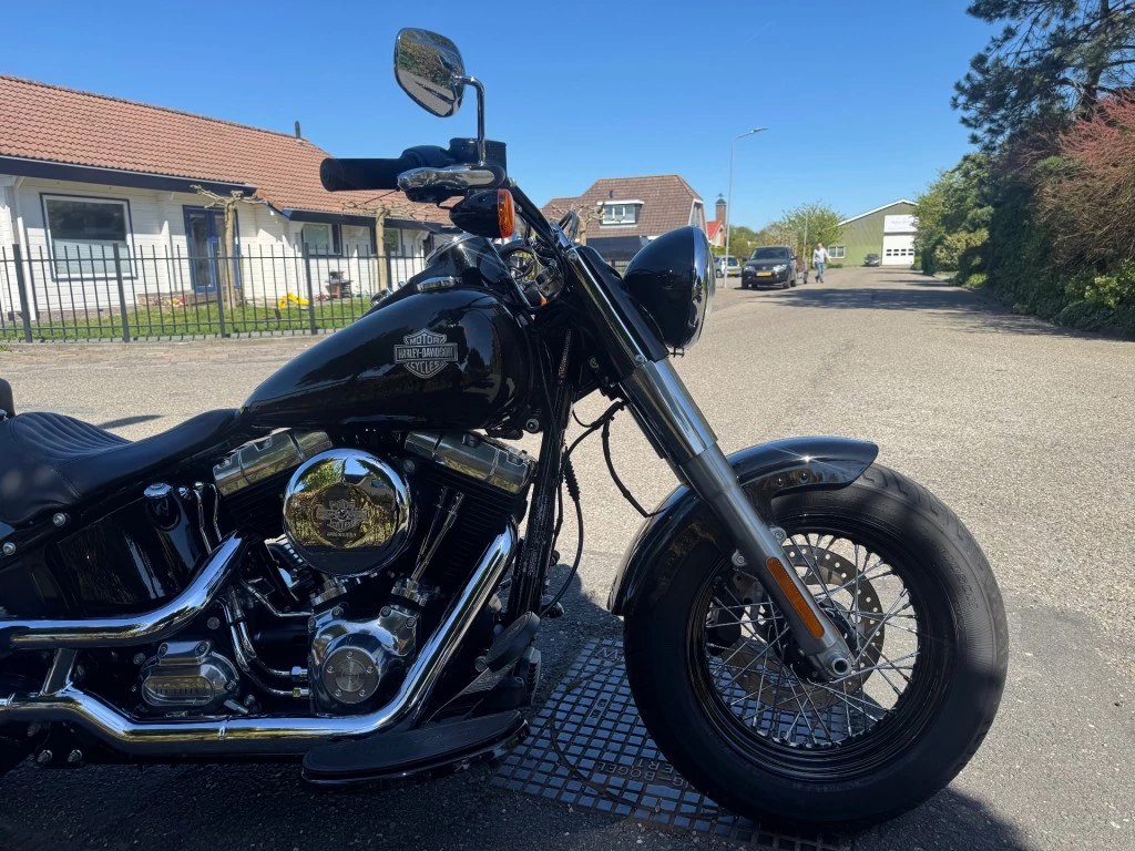 Hoofdafbeelding Harley-Davidson Softail