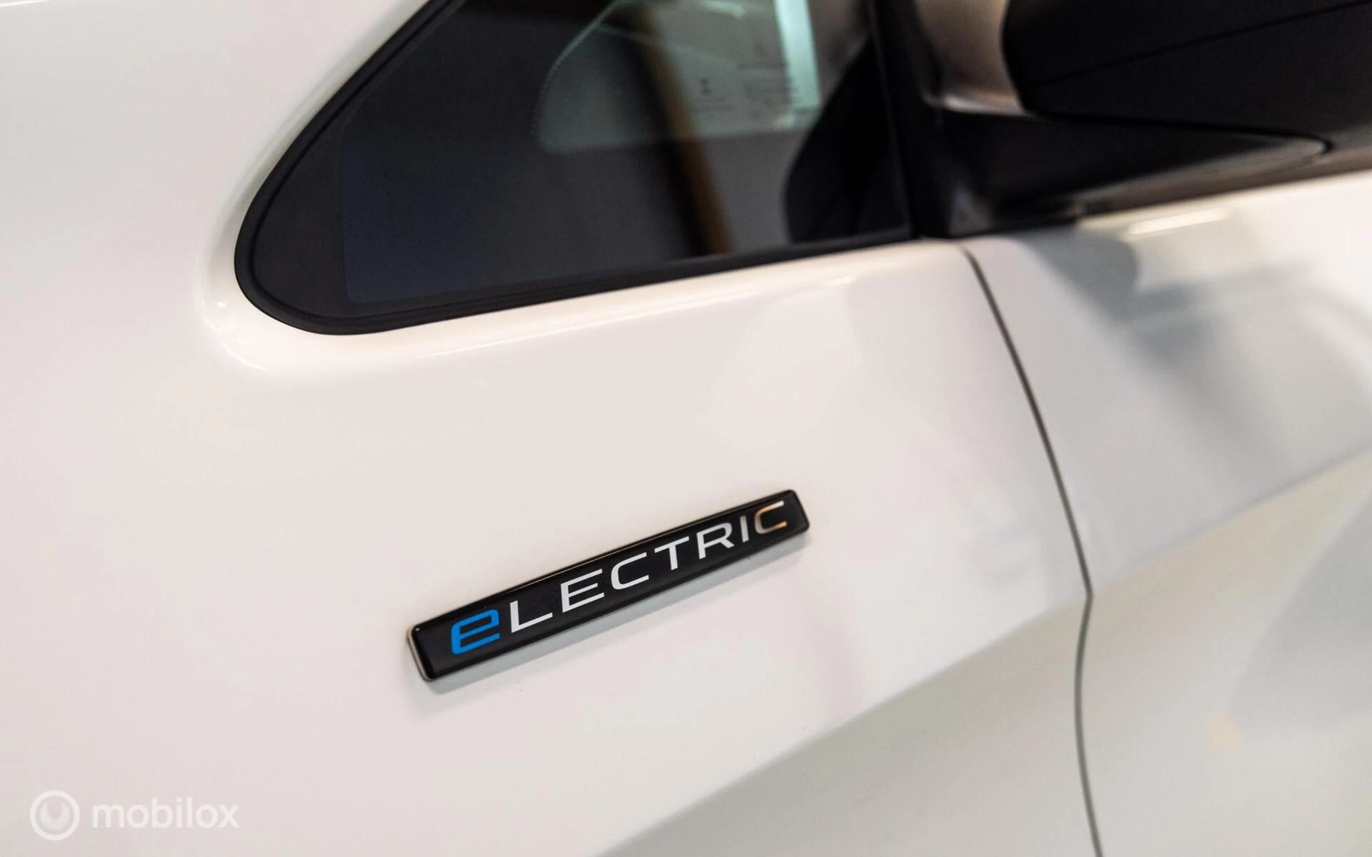 Hoofdafbeelding Mercedes-Benz eVito