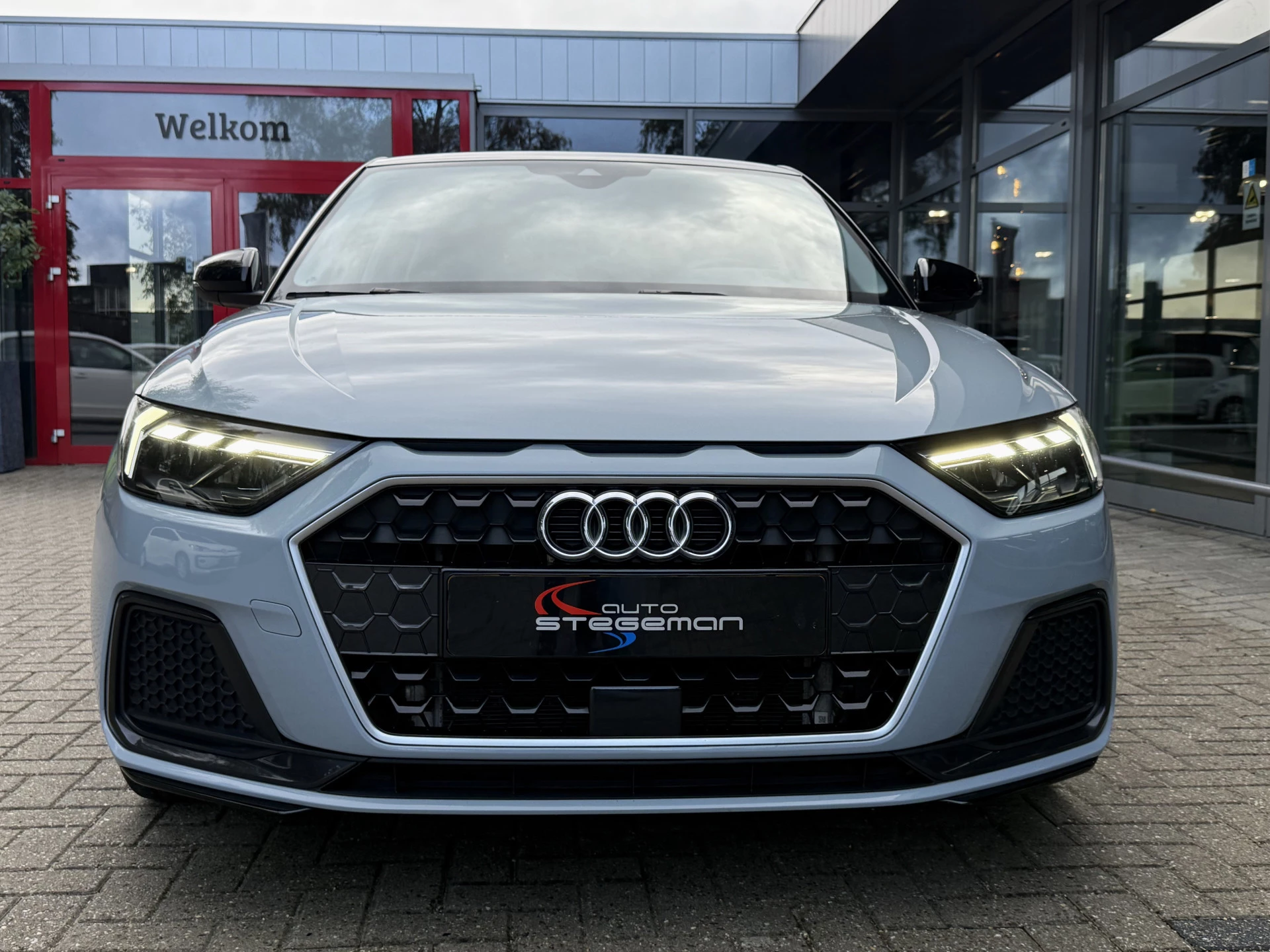 Hoofdafbeelding Audi A1 Sportback