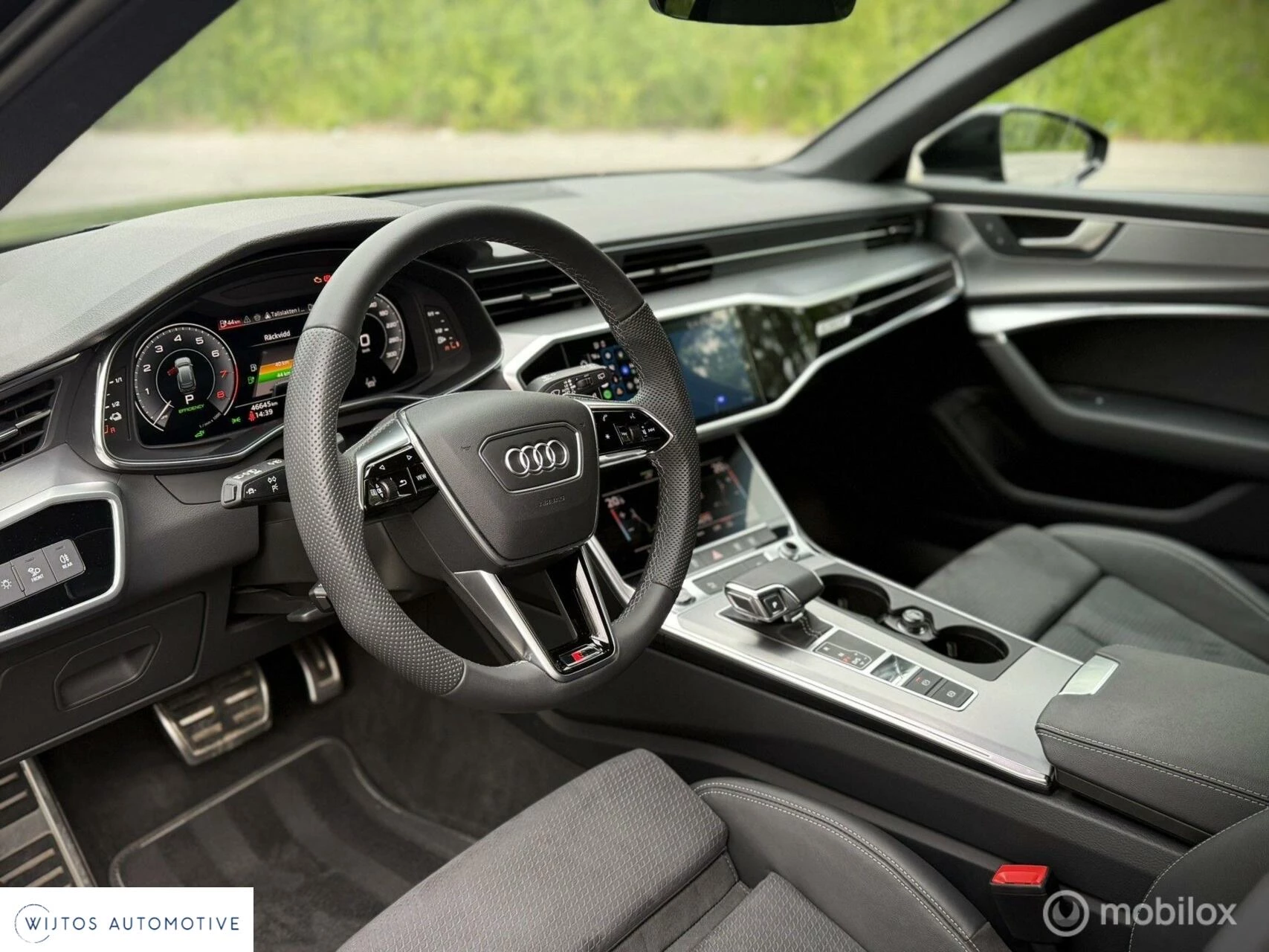 Hoofdafbeelding Audi A6