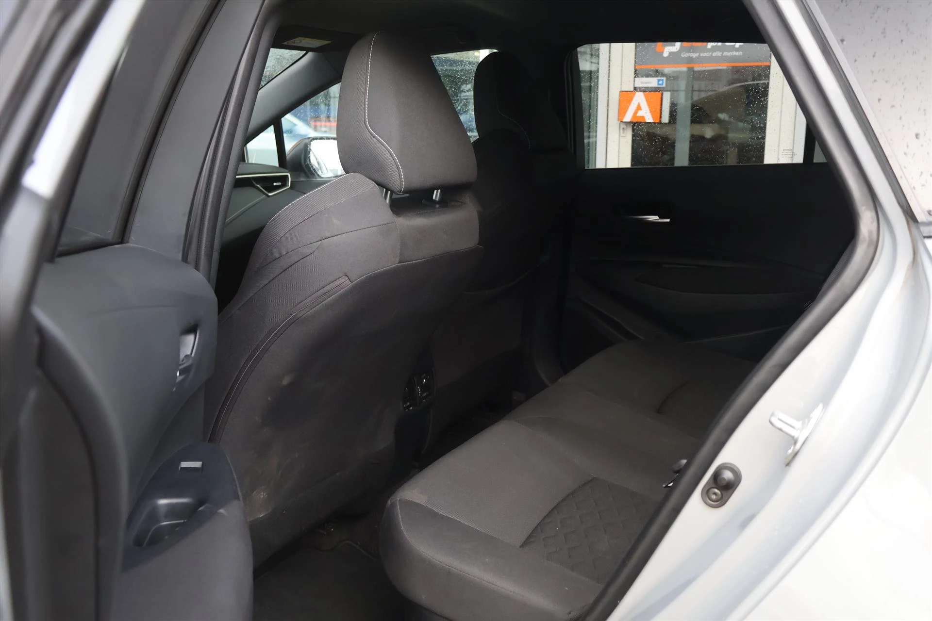 Hoofdafbeelding Toyota Corolla Touring Sports