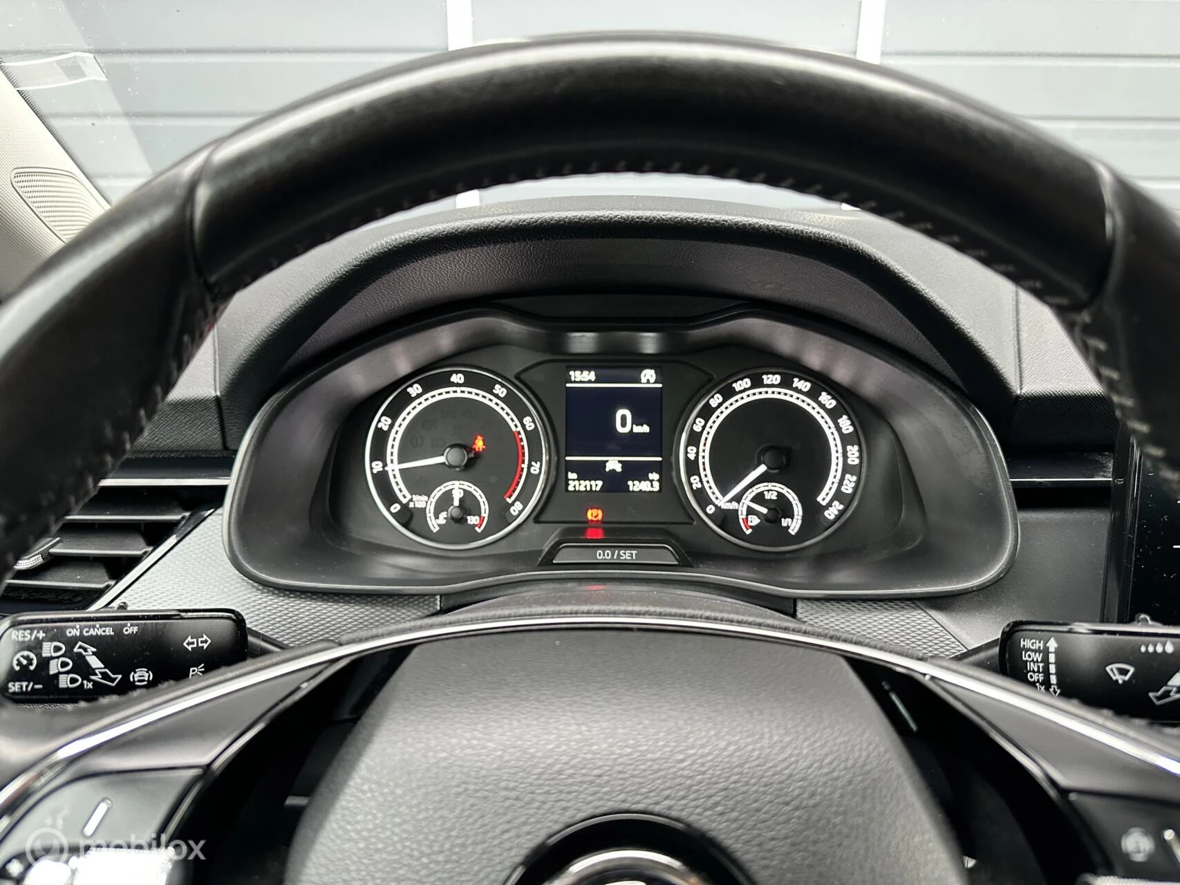 Hoofdafbeelding Škoda Scala