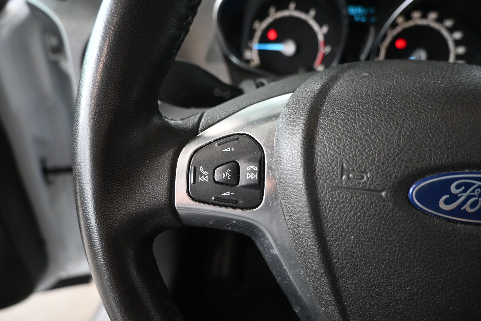 Hoofdafbeelding Ford Tourneo Courier