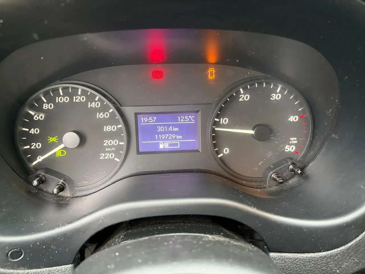 Hoofdafbeelding Mercedes-Benz Vito