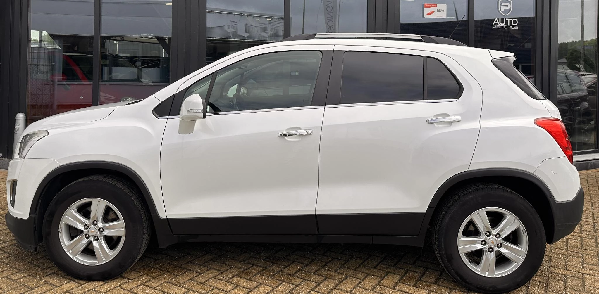 Hoofdafbeelding Chevrolet Trax