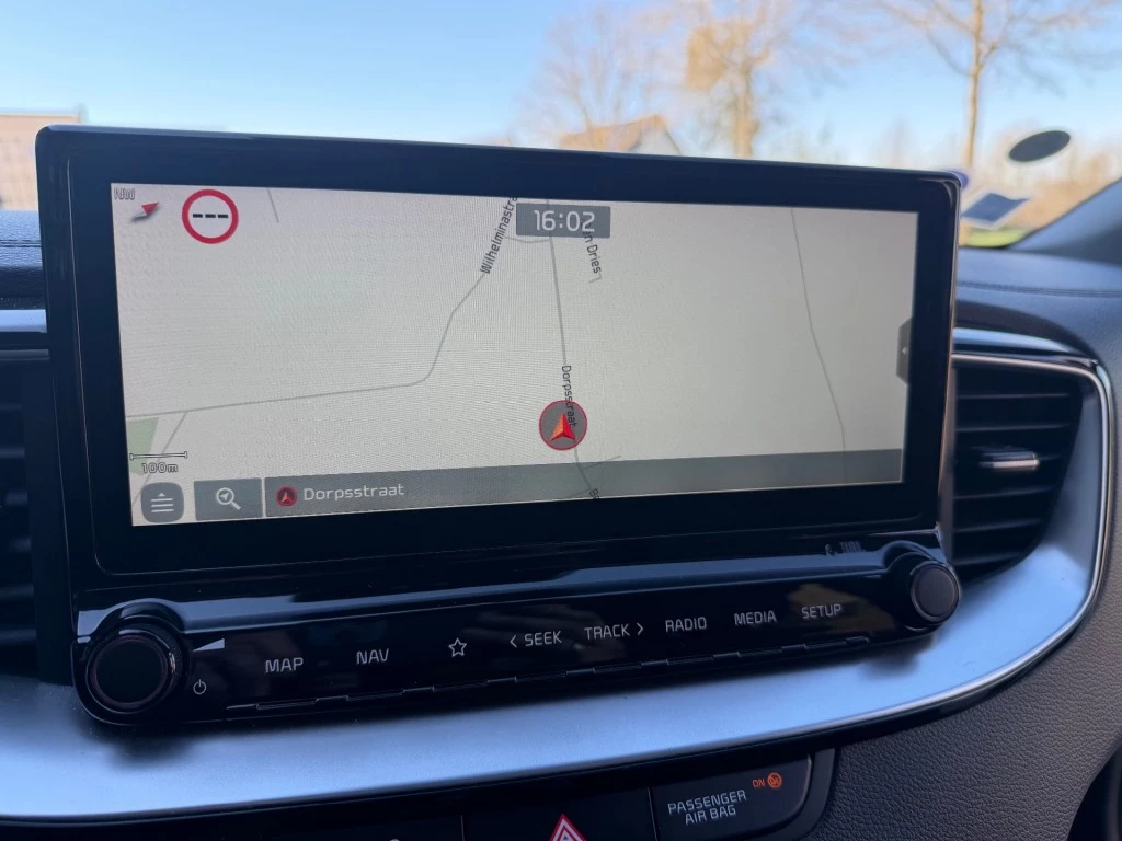 Hoofdafbeelding Kia XCeed