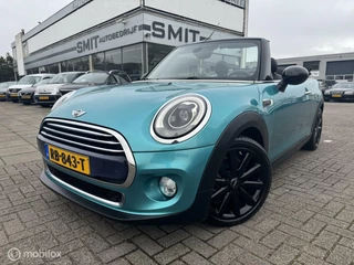 Hoofdafbeelding MINI Cooper Cabrio